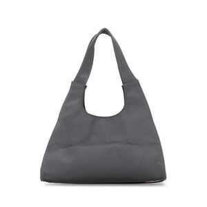GIMAGUAS Minimalist Shoulder Bag Women SILVER Handbags